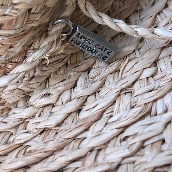 Love Kate Mexicoma Raffia Straw Hat with Tassles UPF 50 Size M main image 12